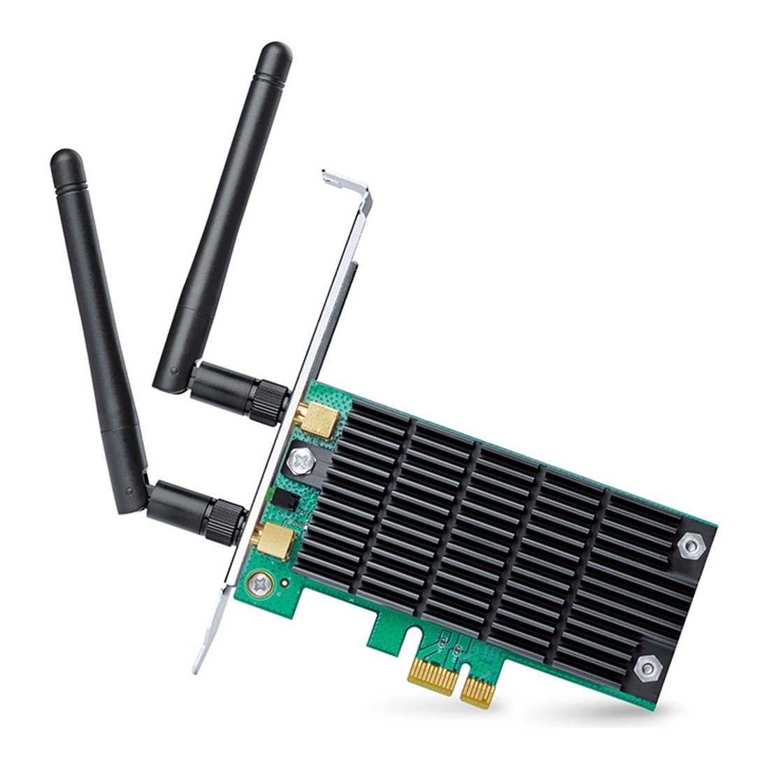 Bộ Chuyển Đổi Tplink Wi-Fi Băng Tần Kép PCI Express AC1300 Archer T6E