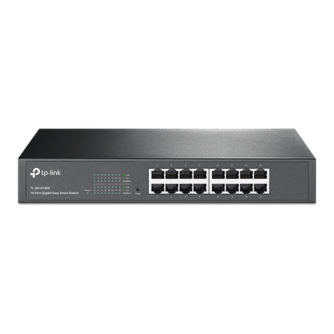 Switch TP-Link TL-SG1016DE 16-port 10/100/1000Mbps