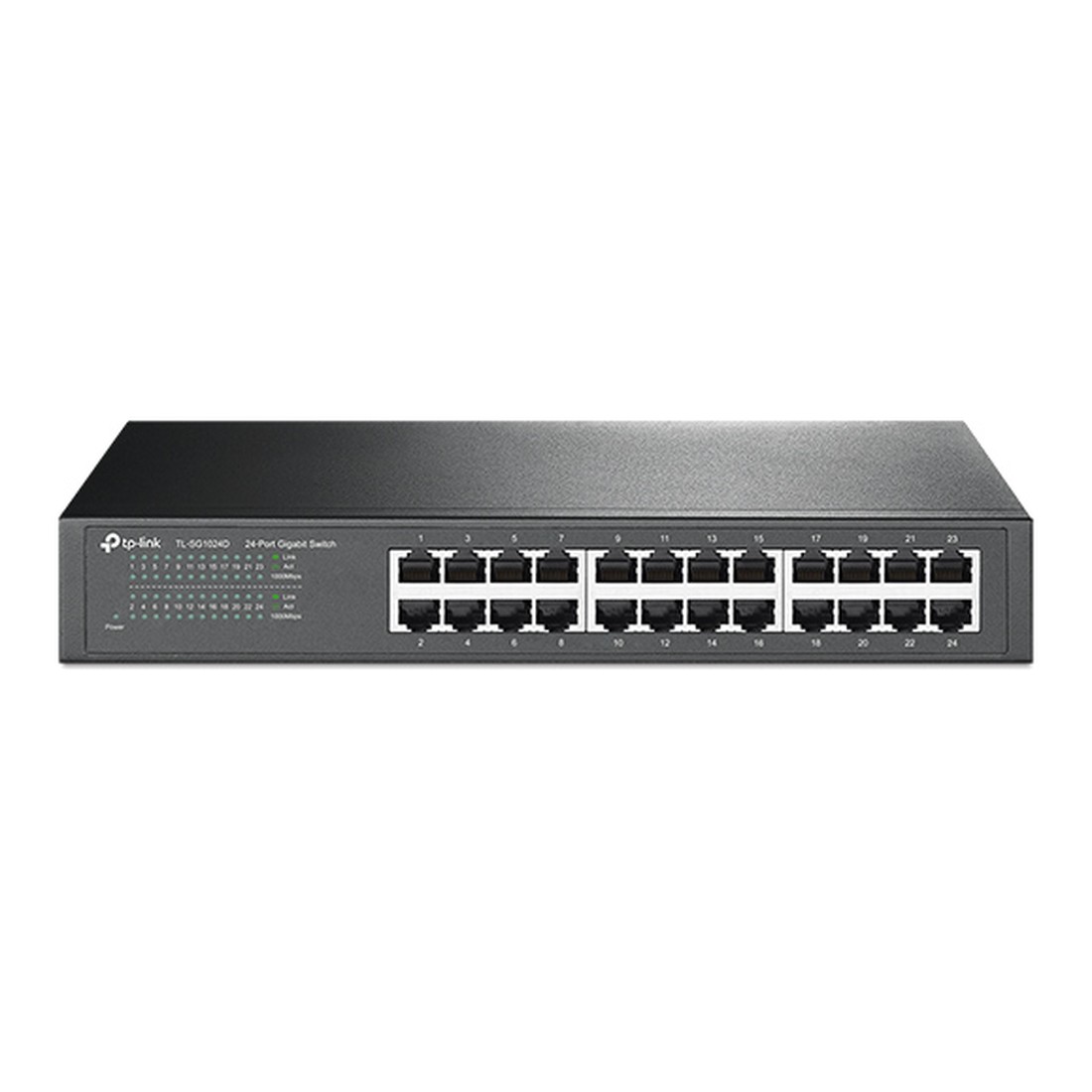 Switch TP-Link TL-SG1024D 24 port Gigabit