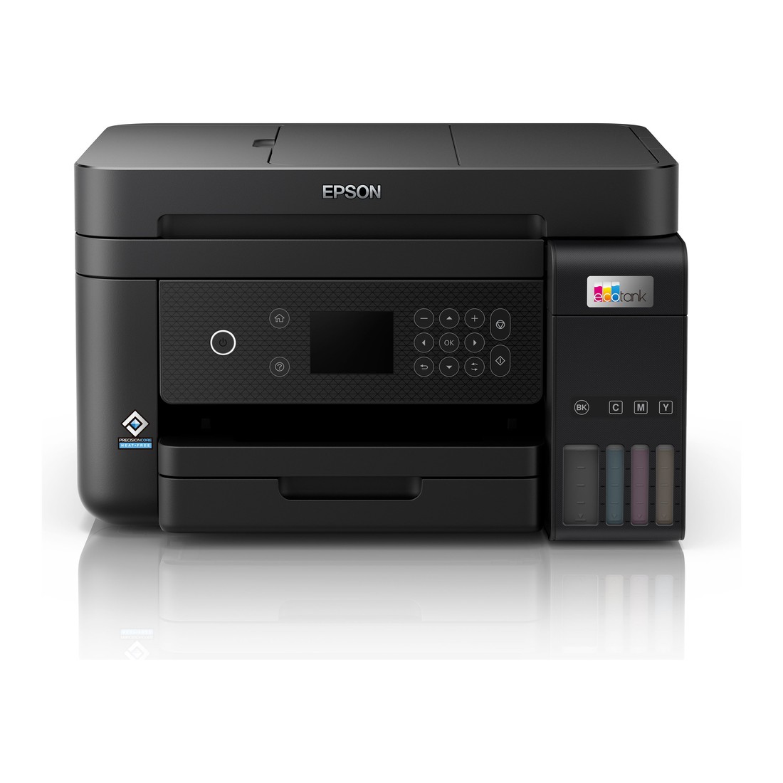 Máy in phun màu đa năng Epson Ecotank L6270 (In đảo mặt| Copy| Scan| ADF| A4| A5| USB| LAN| WIFI)