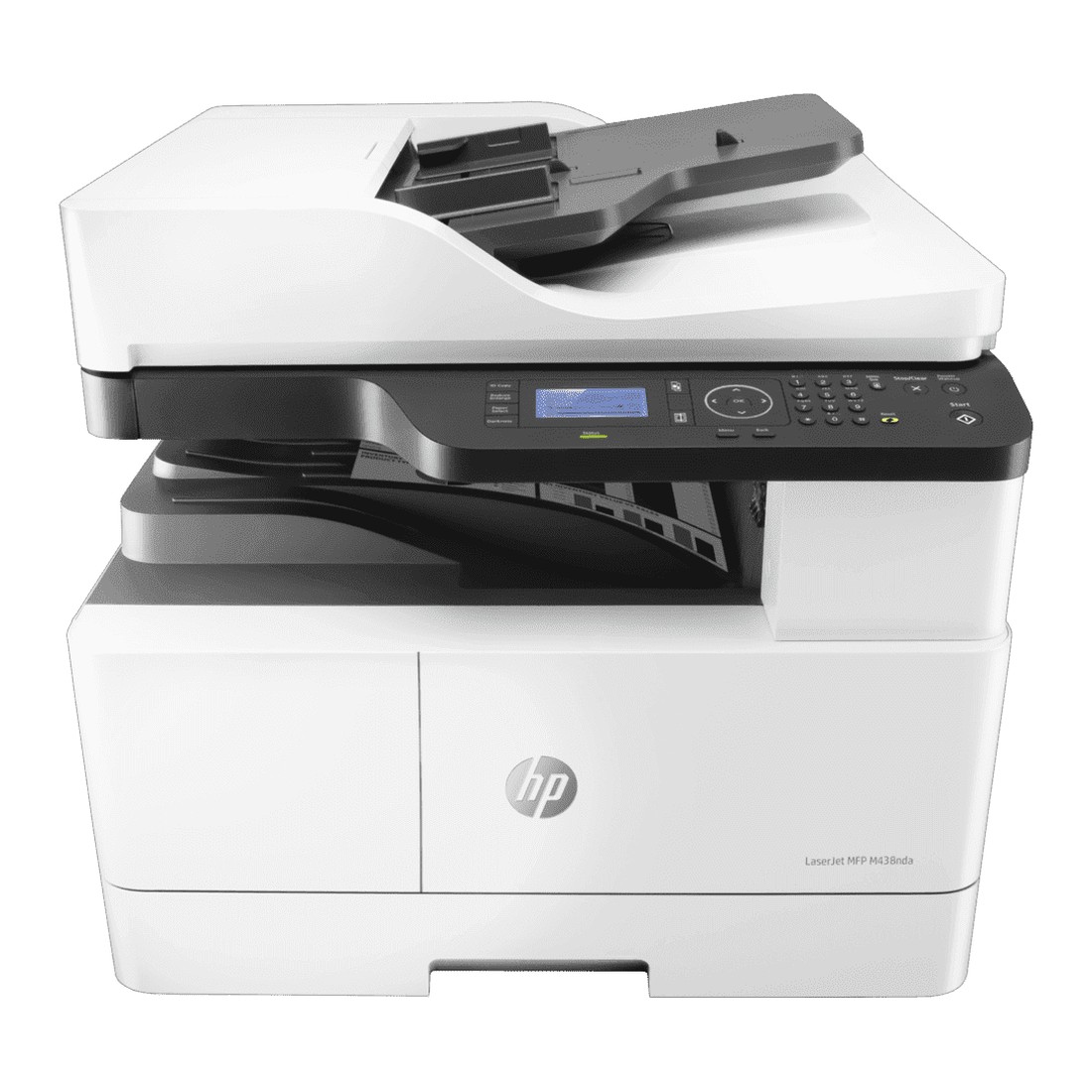 Máy in A3 đa chức năng HP LaserJet M438nda (8AF45A)