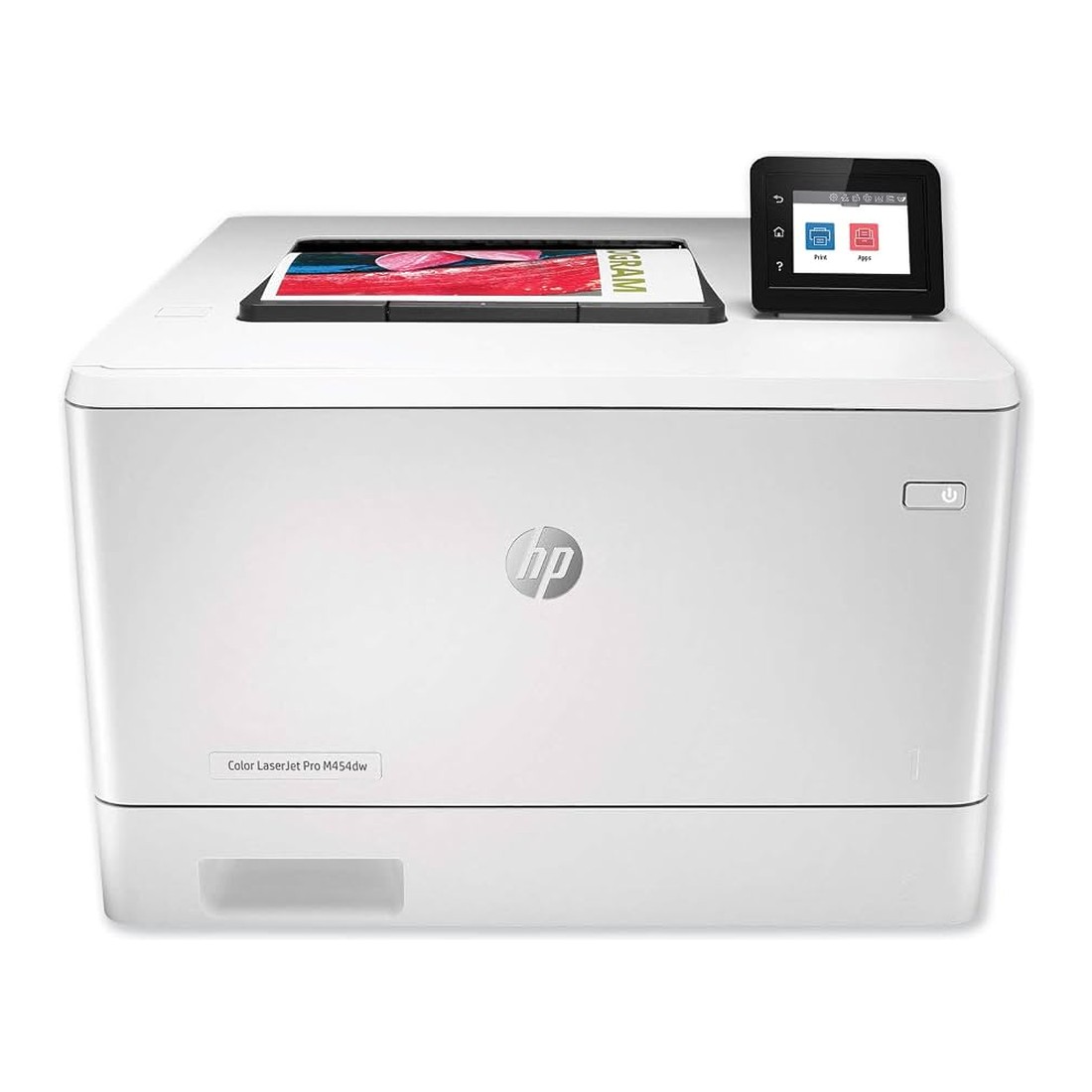 Máy in HP Color LaserJet Pro M454NW (W1Y43A)
