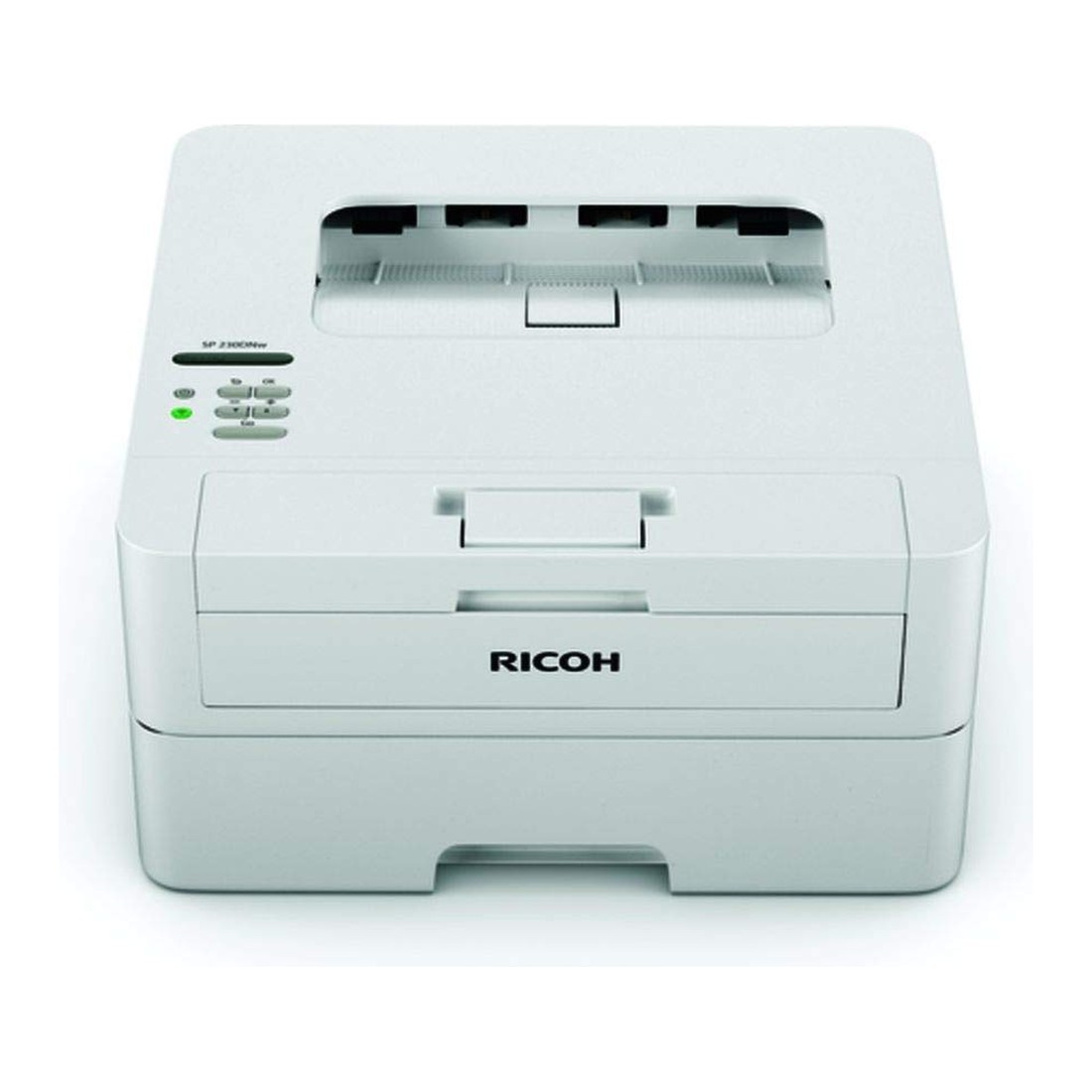 Máy in laser đen trắng Ricoh 230dnw (In đảo mặt tự động, In mạng, Wifi)