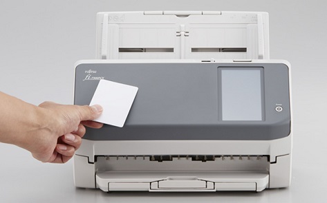 Máy scan Fujitsu fi-7300NX