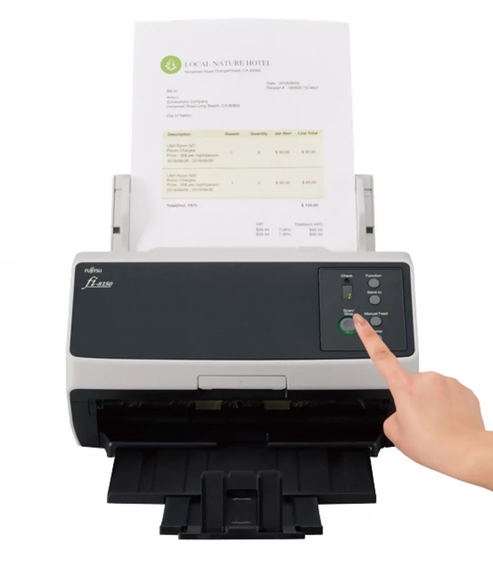 Máy scan Fujitsu Fi-8150