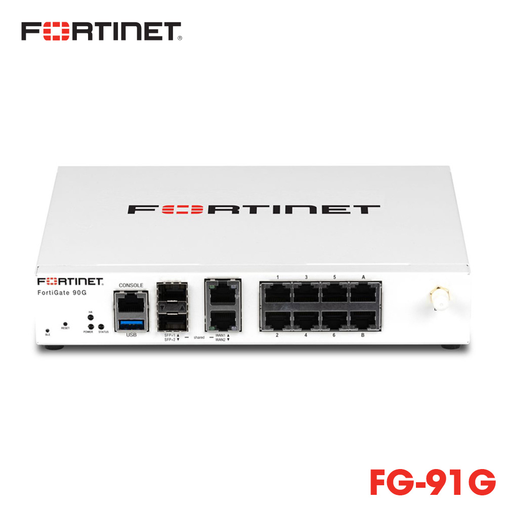 Firewall Fortinet FortiGate 91G (FG-91G)