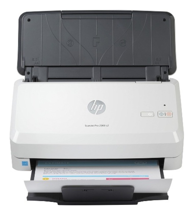 Máy scan HP ScanJet Pro 2000 s2