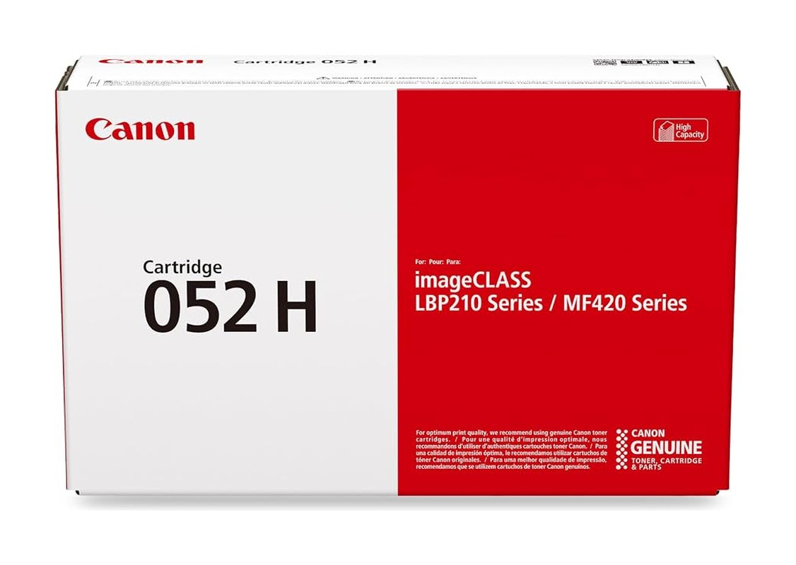 Hộp mực laser Canon 052 (chính hãng)