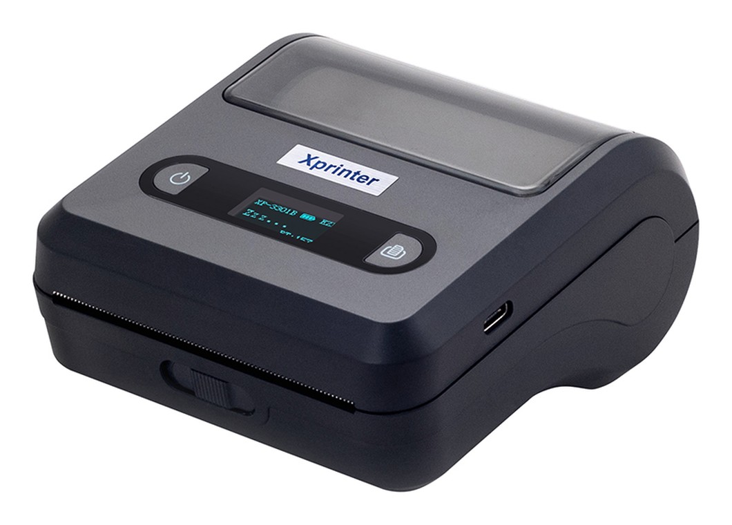Máy in hóa đơn nhiệt Xprinter XP-P3301