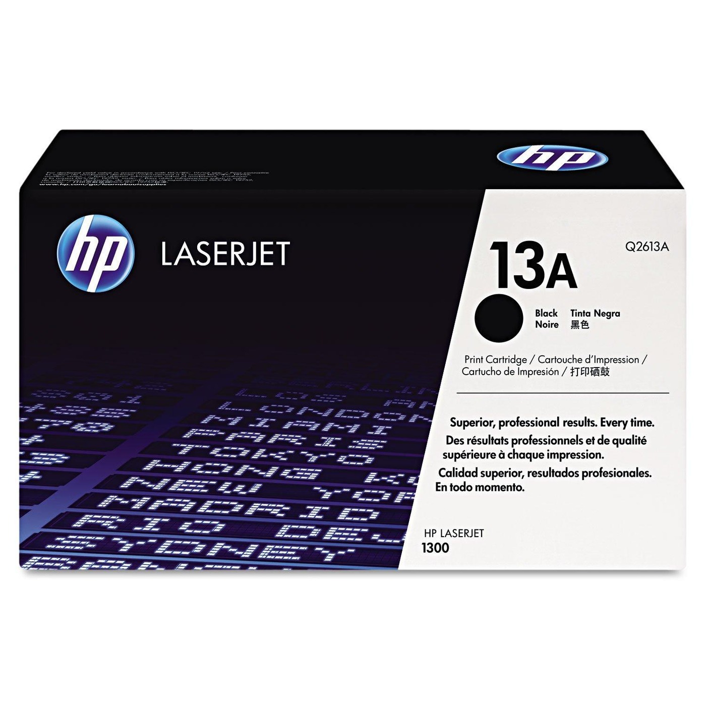 Mực in HP LaserJet 1300 Print Cartridge Q2613A (chính hãng)