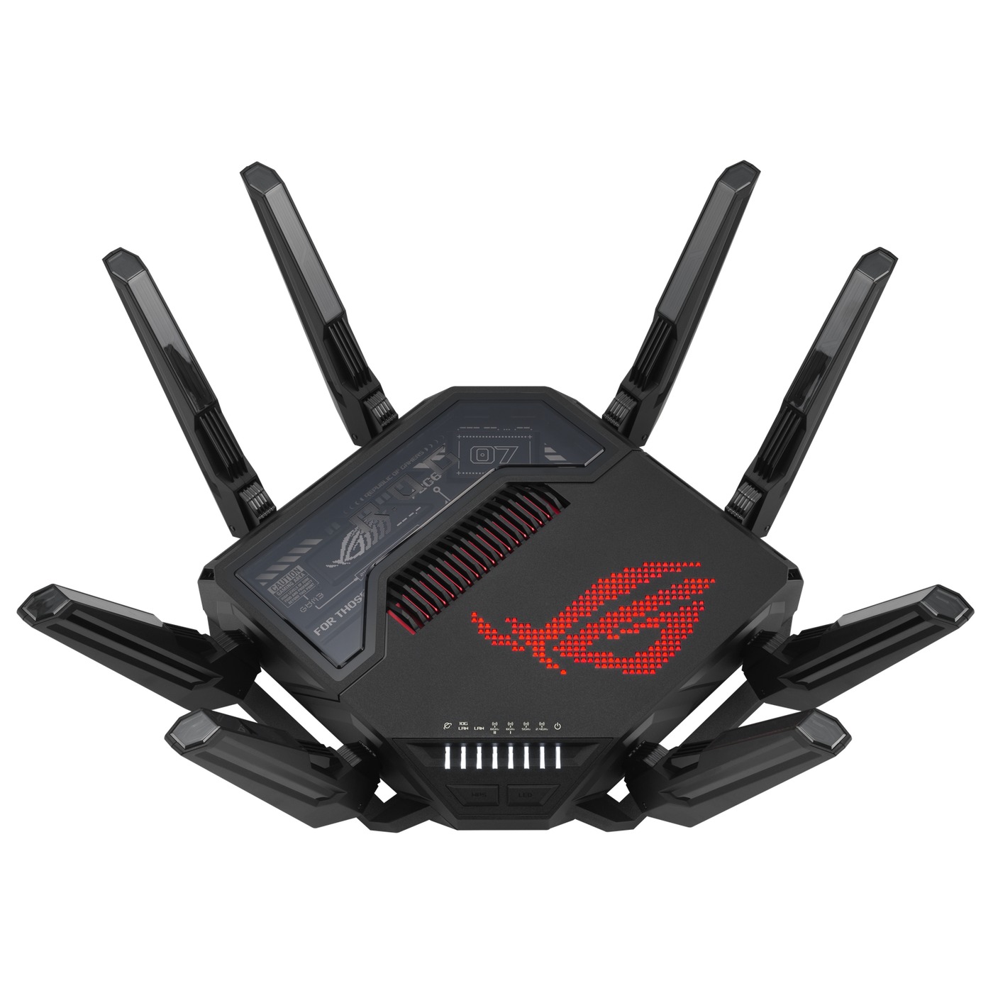 Bộ Phát Wifi ASUS ROG Rapture GT-BE98