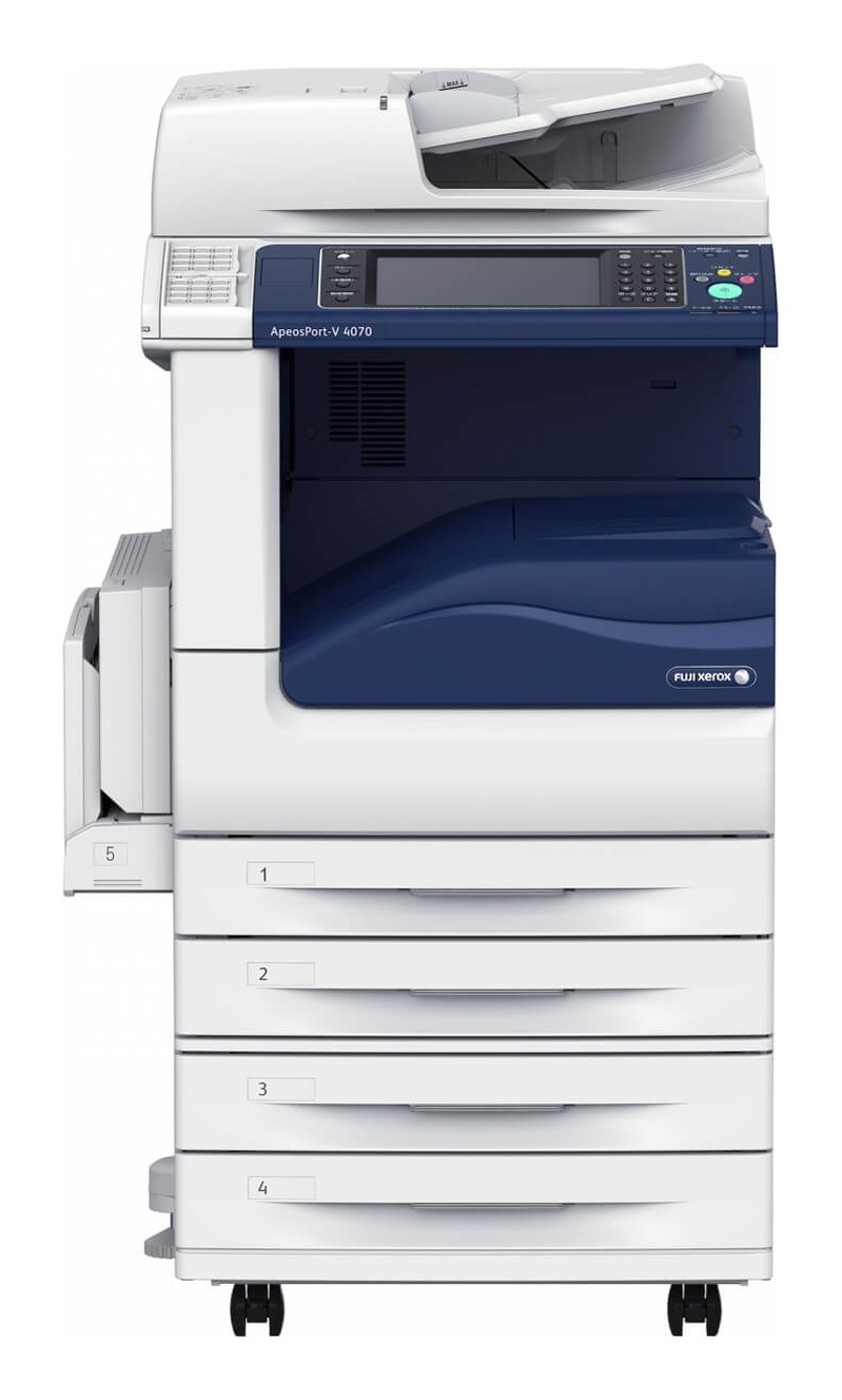 Máy photocopy Fuji Xerox DocuCentre V4070 CPS