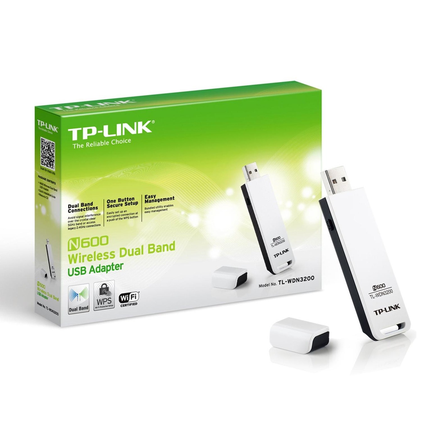 Card Wifi TP-Link TL-WDN3200