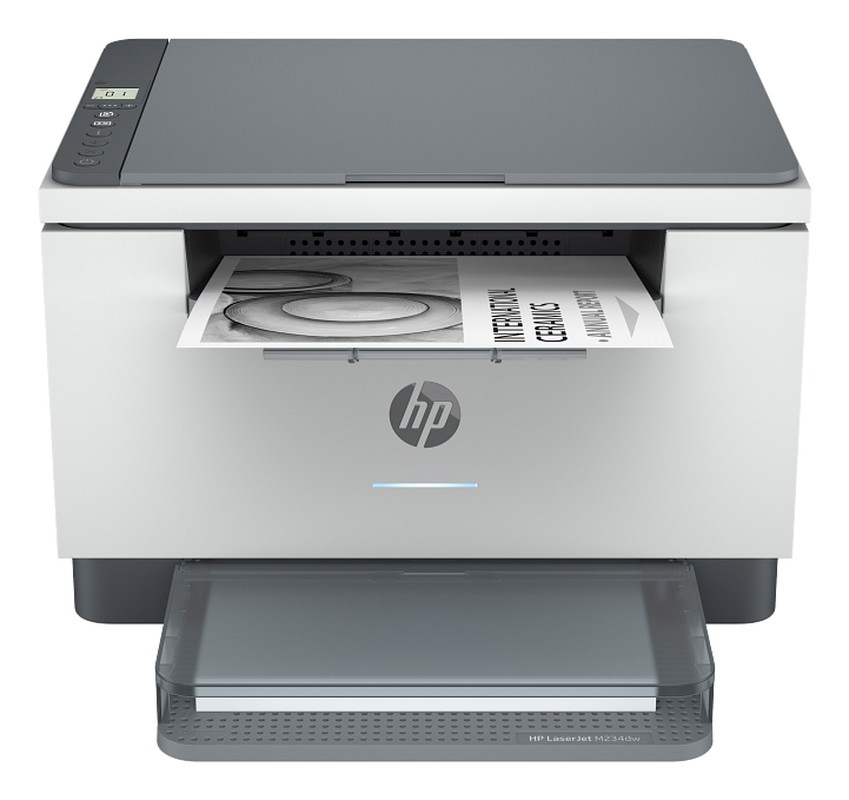 Máy in Laser đen trắng đa năng HP M236sdw 9YG09A (In đảo mặt| Scan ADF 1 mặt| Copy| A4| A5| USB| LAN| WIFI)
