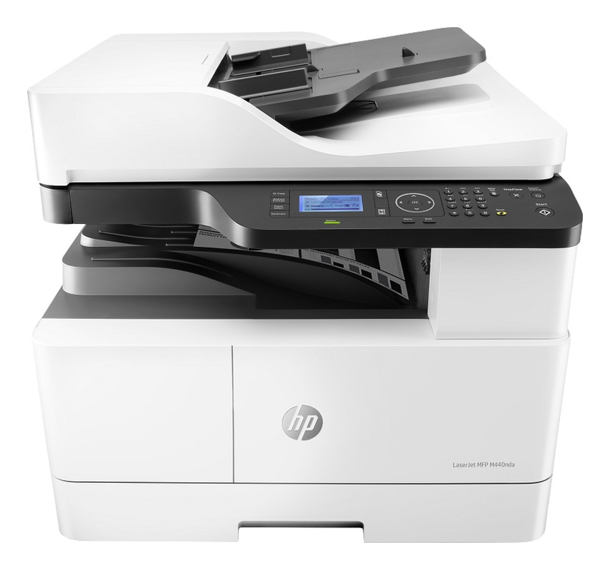 Máy in Laser đen trắng đa năng HP M440nda 8AF48A (In đảo mặt, Scan ADF 2 mặt, Copy, A3, USB, LAN)