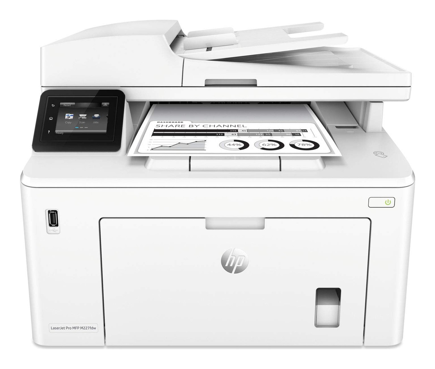 Máy in đa năng HP LaserJet Pro MFP M227fdw (G3Q75A)