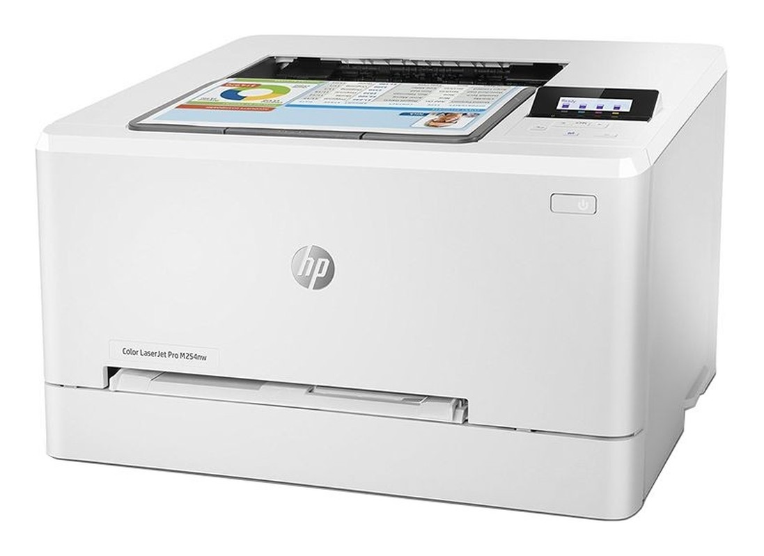 Máy in HP Color Laserjet Pro M254NW (T6B59A)