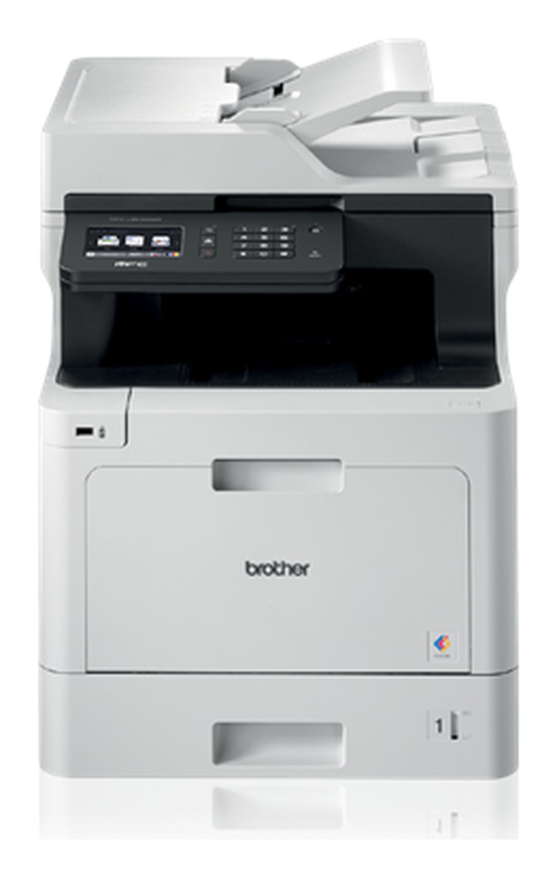 Máy in Laser màu đa năng Brother MFC-L8690CDW (In đảo mặt, Scan ADF 2 mặt, Copy, A4, USB, LAN, WIFI)