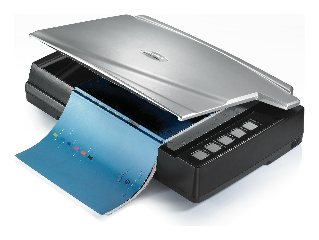 Máy scan sách khổ A3 Plustek OpticBook A300 Plus