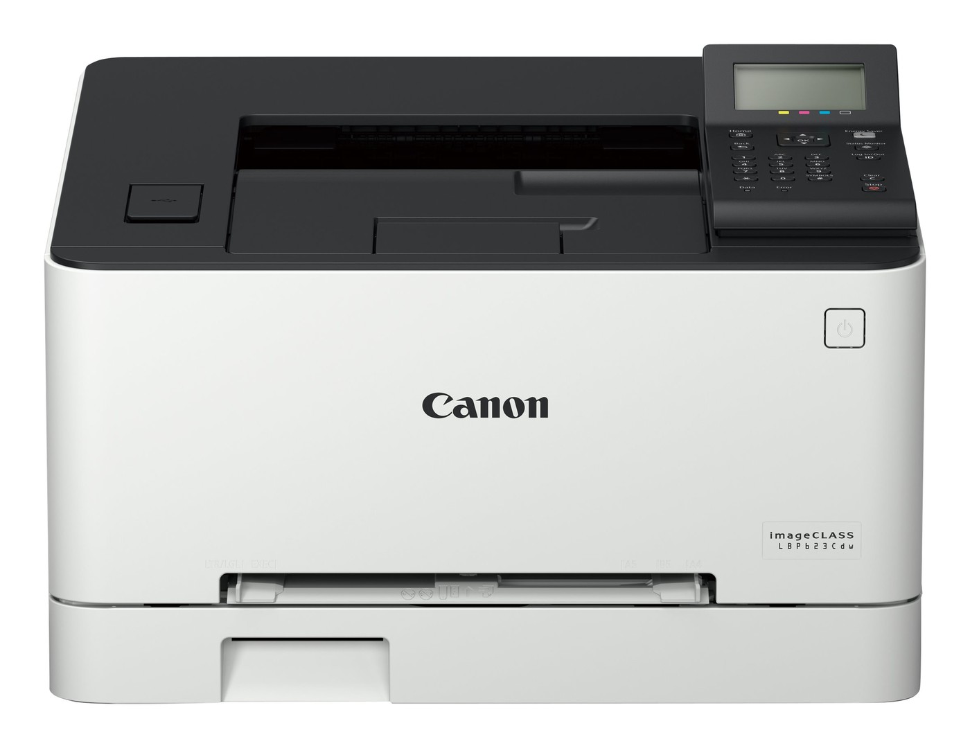 Máy in laser màu Canon LBP623Cdw (In đảo mặt| A4| A5| USB| LAN| WIFI)