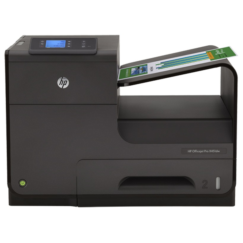 Máy in HP Officejet Pro X451dw Printer