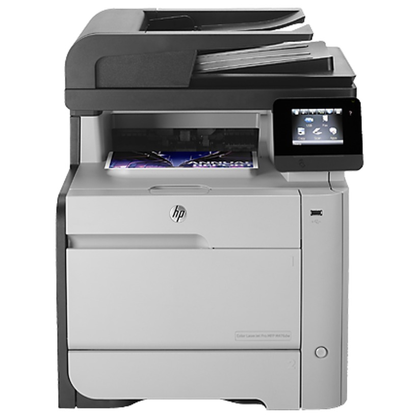 Máy in HP Color LaserJet Pro MFP M476dw CF387A