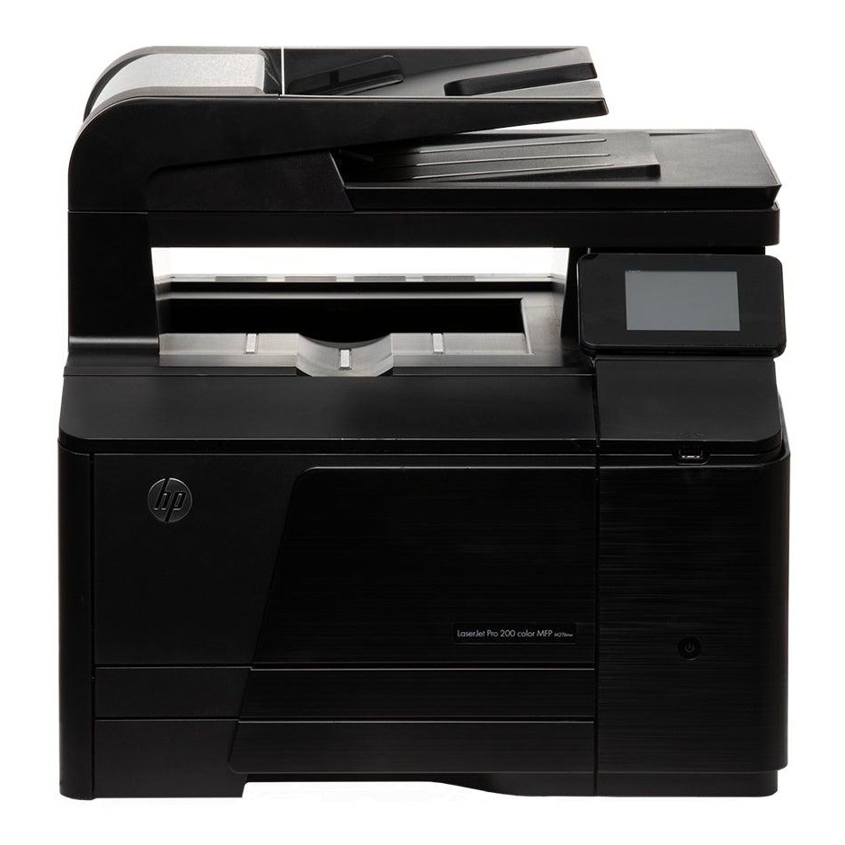 Máy in HP Color LaserJet Pro 200 M276nw CF145A