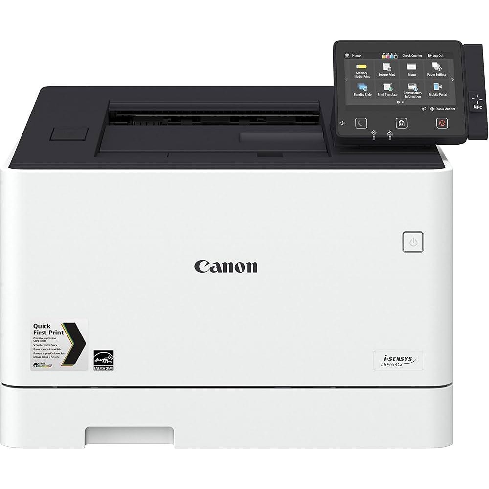 Máy in Canon LBP654Cx (In Laser màu 2 mặt)