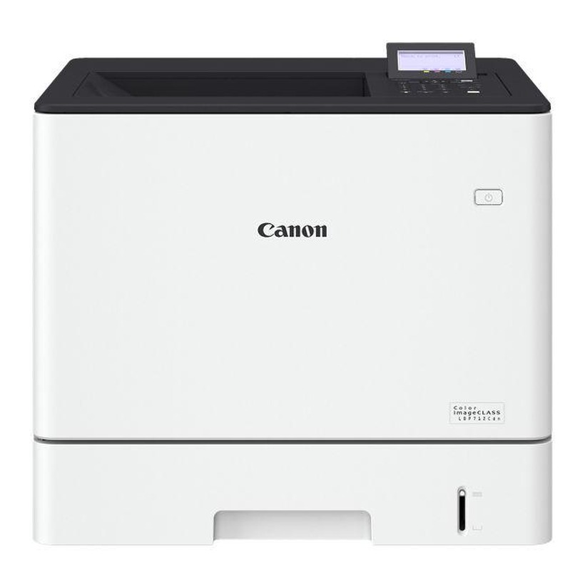 Máy in Canon LBP712Cx (In Laser màu 2 mặt)