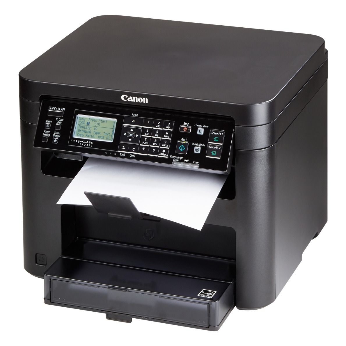 Máy in Canon MF232w (In Laser đa năng)