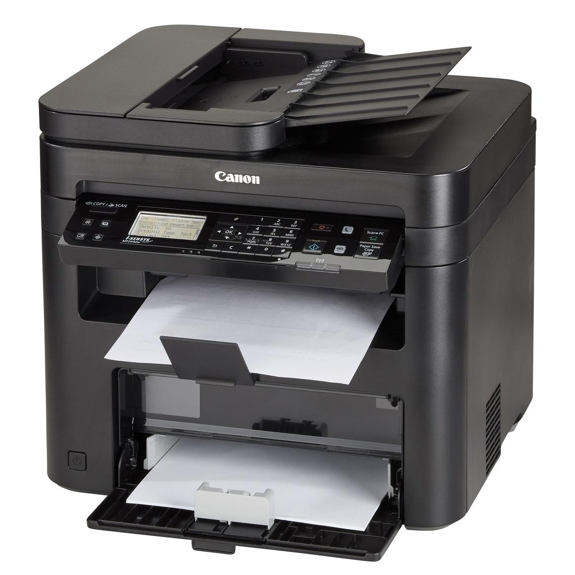 Máy in Canon MF244dw (In Laser đa năng đảo mặt)