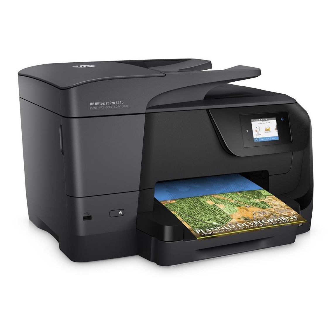 Máy in All in One HP Officejet Pro 8710 (D9L18A)