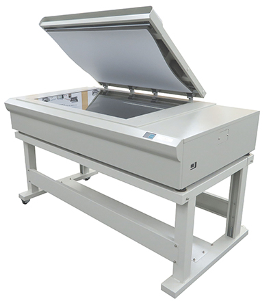 Máy scan sách khổ lớn Flatbed FB1 - Zeutschel