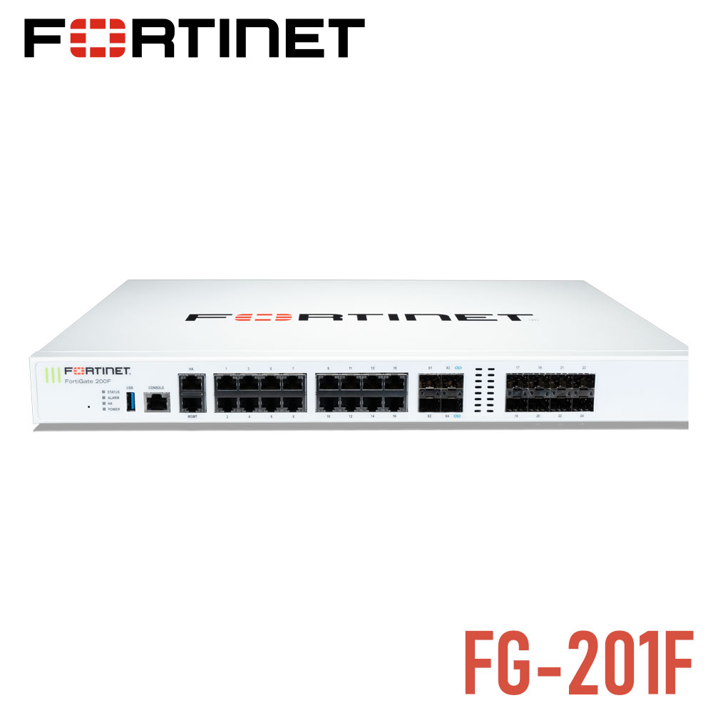 FortiGate 201F | FG-201F Next-Generation Firewall and SD-WAN