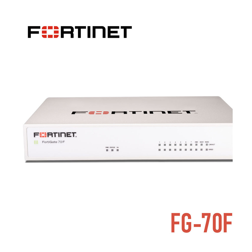 FortiGate 70F | FG-70F Next-Generation Firewall and SD-WAN