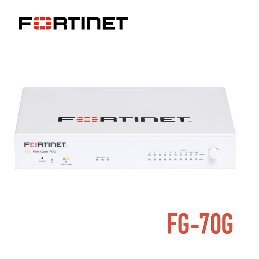 FortiGate 70G | FG-70G Next-Generation Firewall and SD-WAN