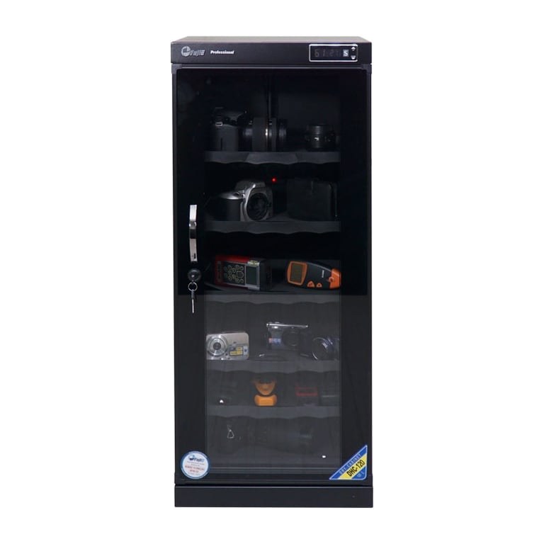 Tủ Chống Ẩm Fujie DHC120 (120 Lít)