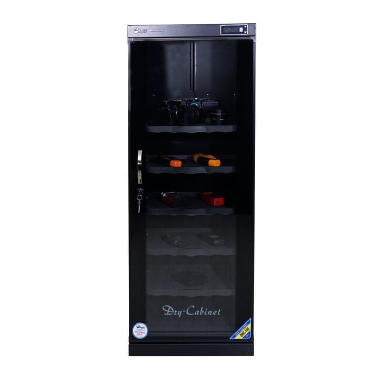 Tủ Chống Ẩm Fujie DHC160 (160 Lít)