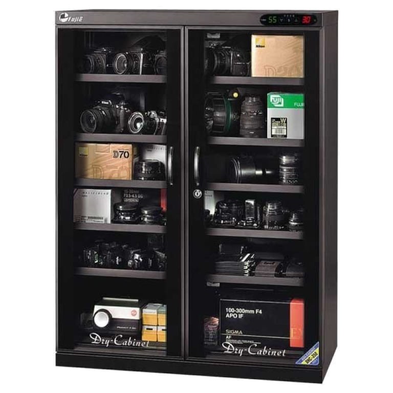 Tủ Chống Ẩm Fujie DHC350 (350 lít)