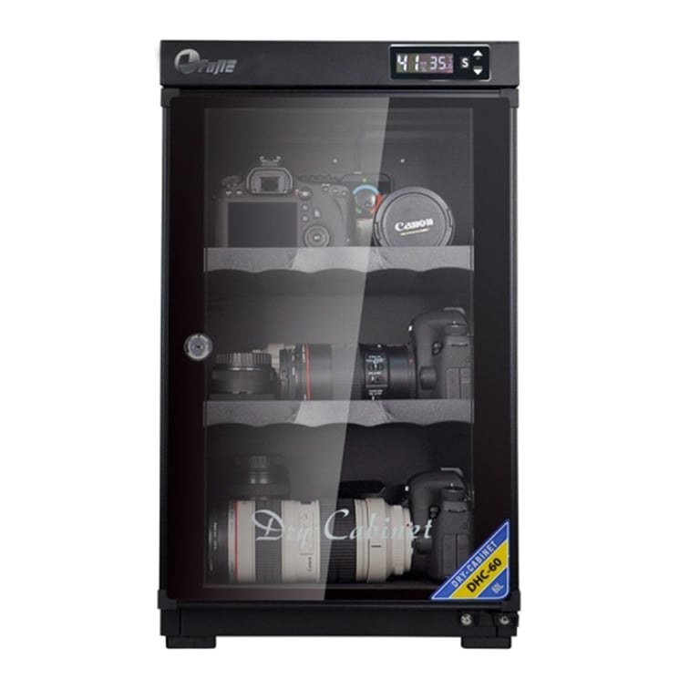 Tủ Chống Ẩm Fujie DHC60 (60 Lít)