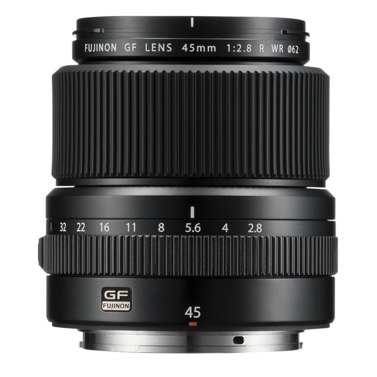 Ống Kính Fujifilm (Fujinon) GF 45mm F2.8 R WR