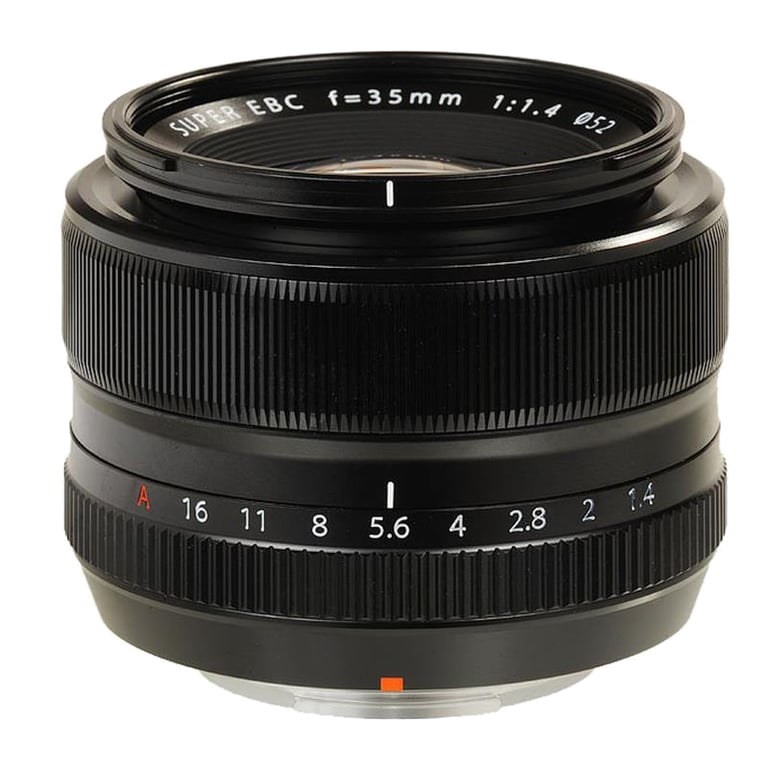 Ống kính Fujifilm (Fujinon) XF 35mm F1.4 R