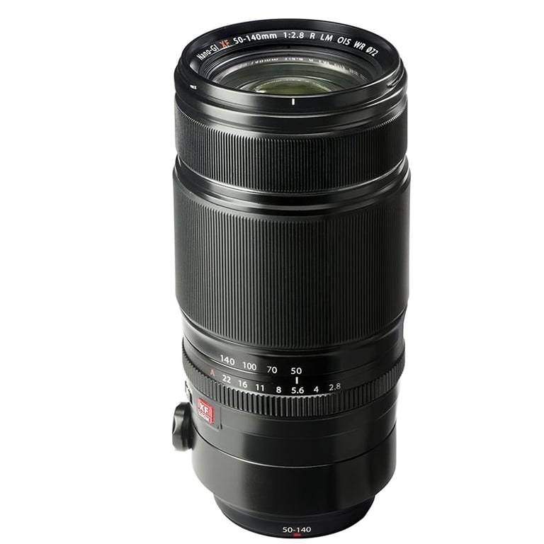 Ống kính Fujifilm (Fujinon) XF 50-140mm F2.8 R LM OIS WR