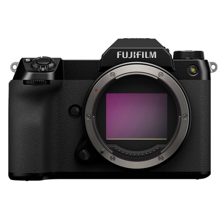 Máy ảnh Fujifilm GFX-50S II (Body)