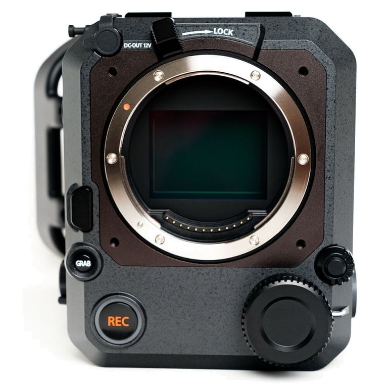 Fujifilm GFX ETERNA 55