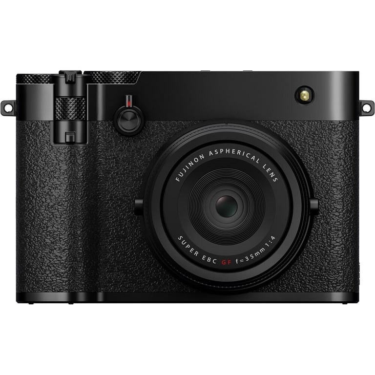 Máy ảnh Fujifilm GFX100RF (Đen)