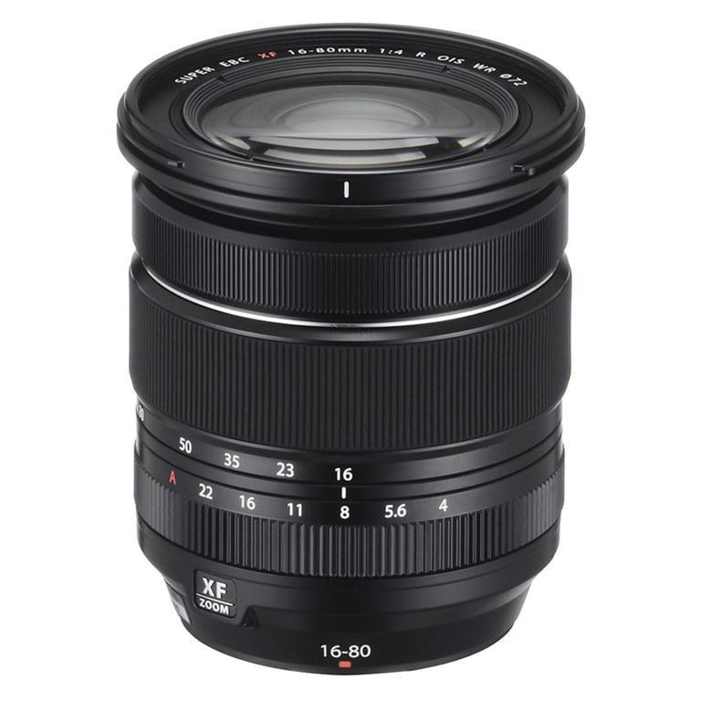 Ống kính Fujinon XF 16-80mm F4 R OIS WR