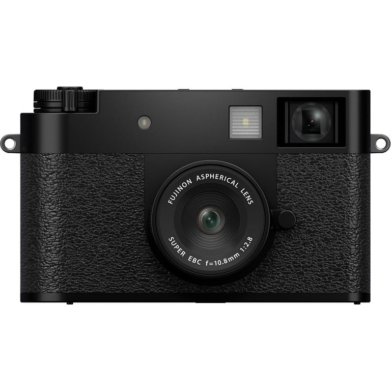 Máy ảnh Fujifilm X-Half (Đen)