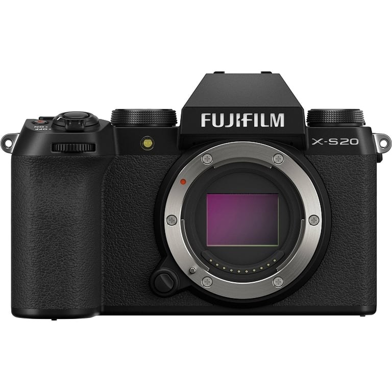 Máy ảnh Fujifilm X-S20 (Body)
