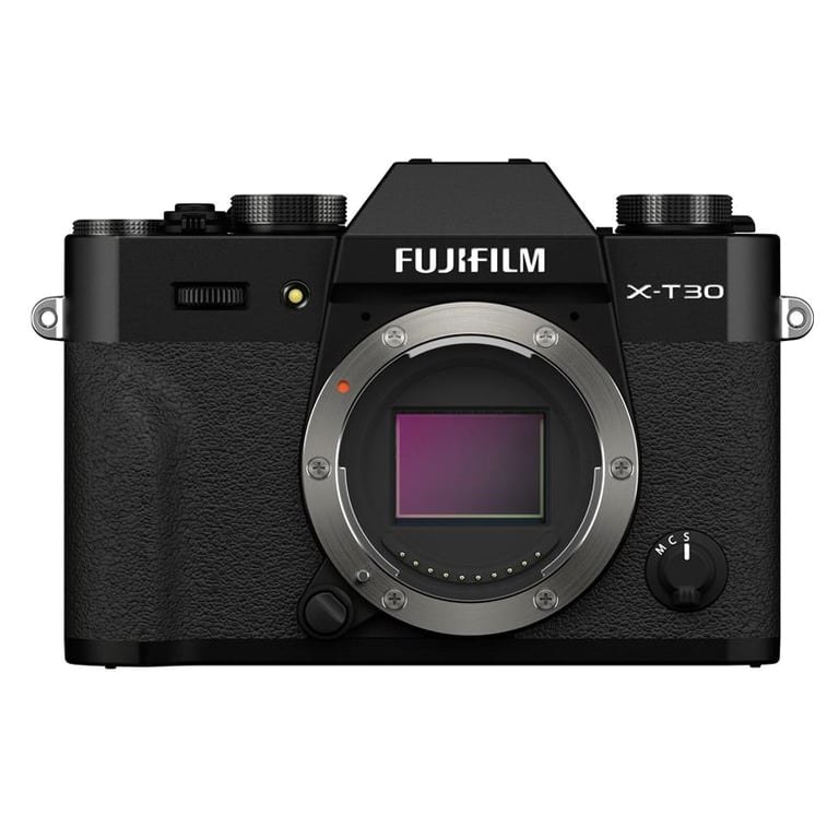 Máy ảnh Fujifilm X-T30 Mark II (Body, Đen)
